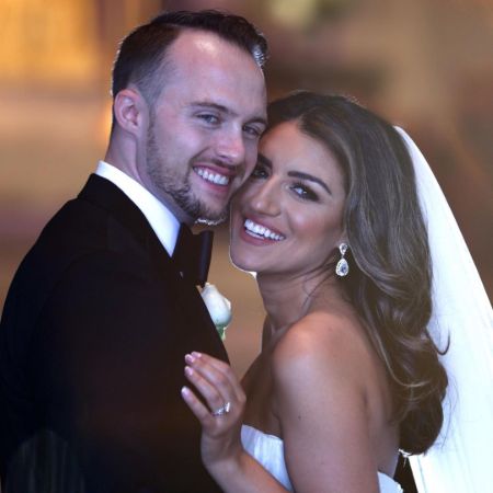 Brittany Garzillo is living a healthy marital life with her husband, Nicholas D. Stephen. Do the couple share any children?